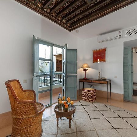 Riad Le J Marrakesh Luaran gambar