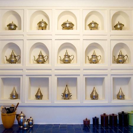Riad Le J Marrakesh Luaran gambar