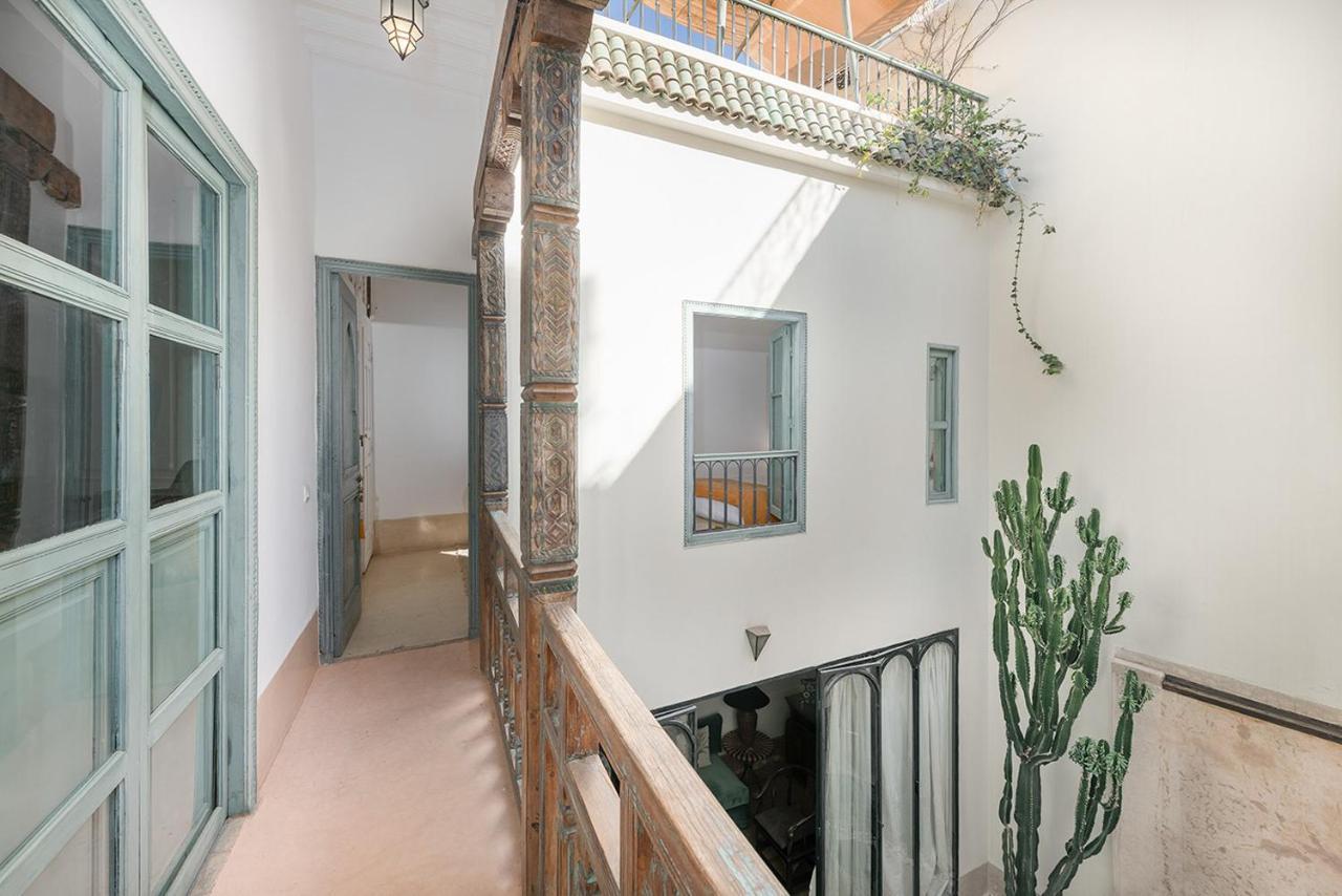Riad Le J Marrakesh Luaran gambar