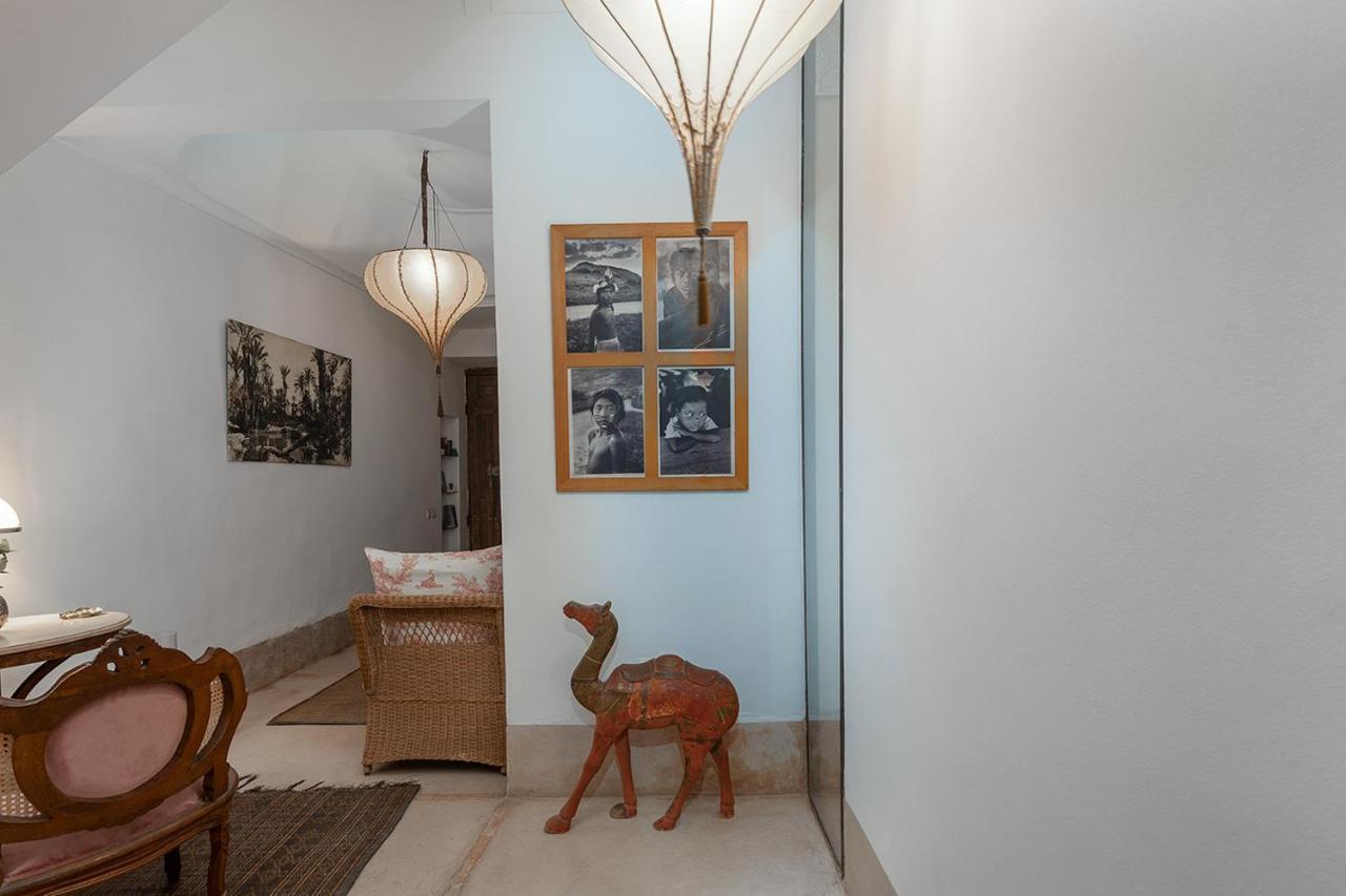 Riad Le J Marrakesh Luaran gambar