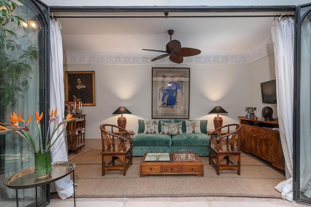 Riad Le J Marrakesh Luaran gambar