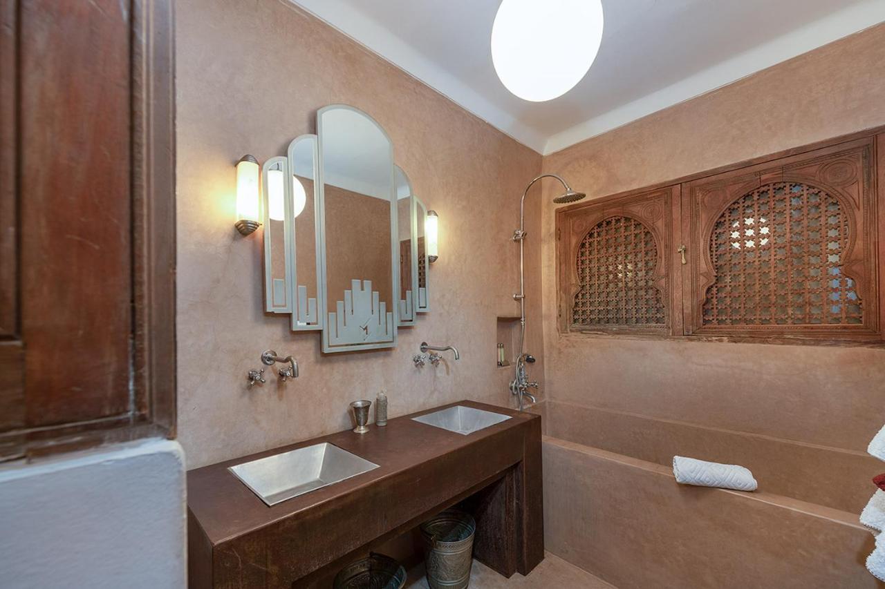 Riad Le J Marrakesh Luaran gambar
