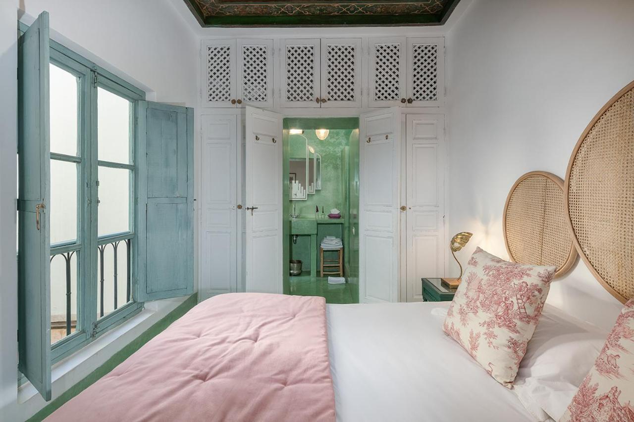 Riad Le J Marrakesh Luaran gambar