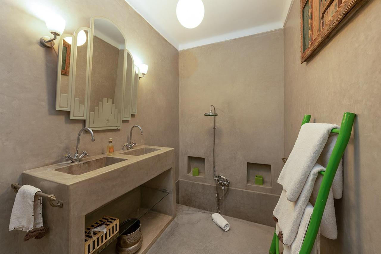 Riad Le J Marrakesh Luaran gambar