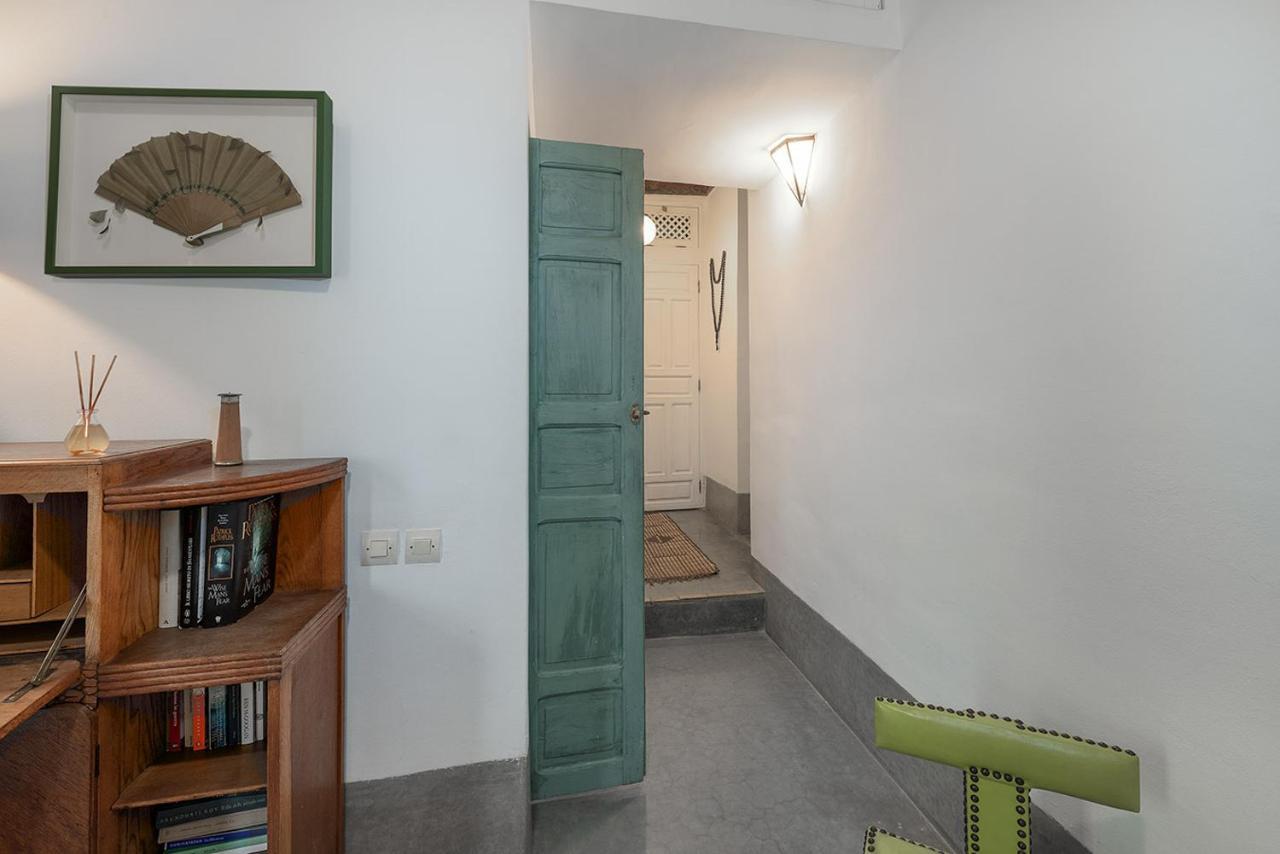 Riad Le J Marrakesh Luaran gambar