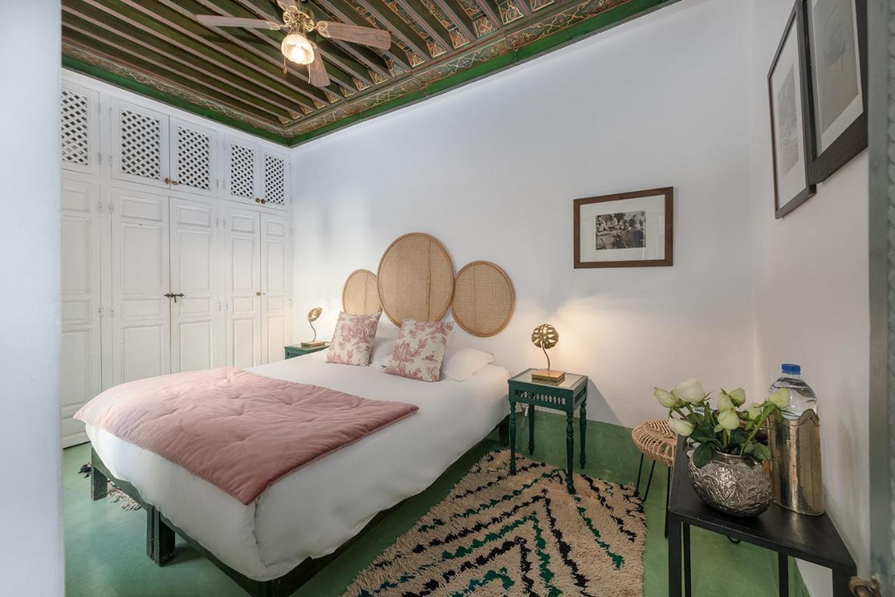 Riad Le J Marrakesh Luaran gambar