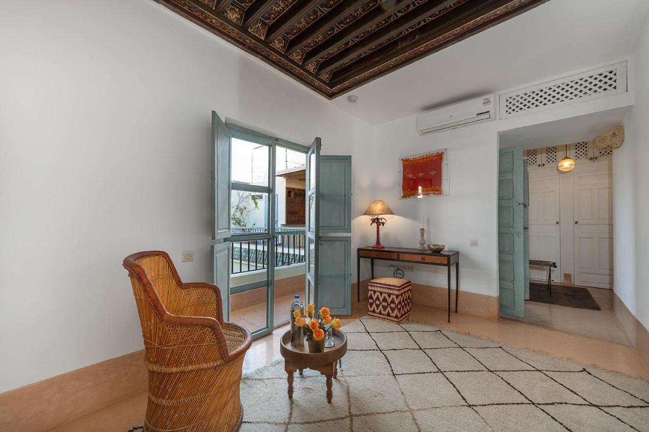 Riad Le J Marrakesh Luaran gambar