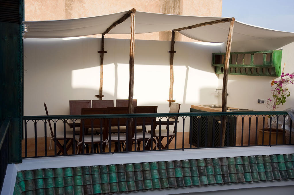 Riad Le J Marrakesh Luaran gambar