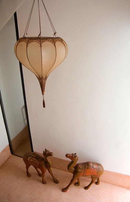 Riad Le J Marrakesh Luaran gambar