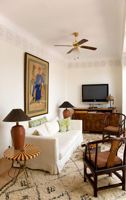 Riad Le J Marrakesh Luaran gambar