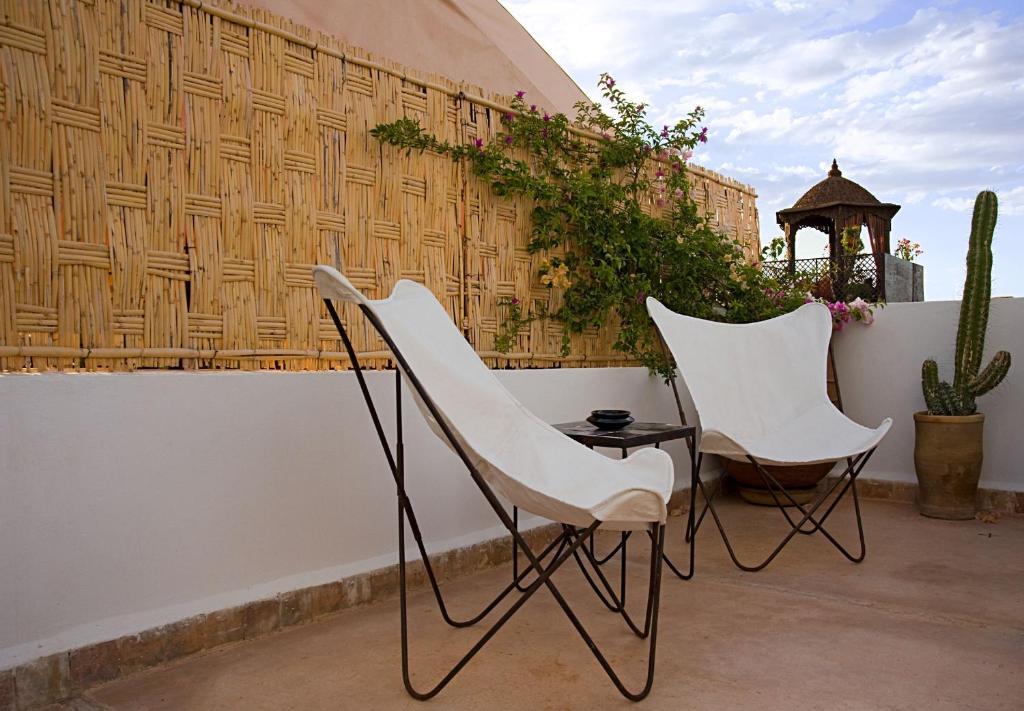 Riad Le J Marrakesh Luaran gambar