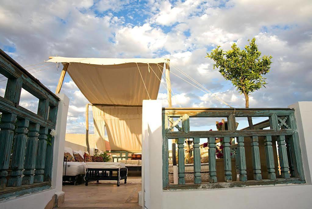 Riad Le J Marrakesh Luaran gambar