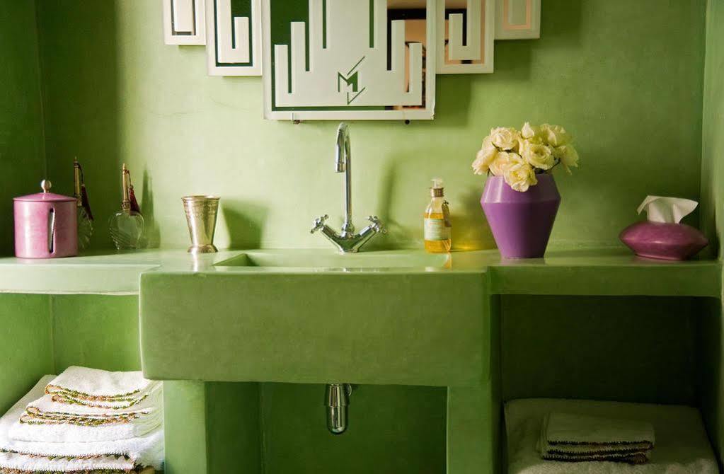 Riad Le J Marrakesh Luaran gambar